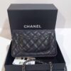 Chanel Classic Flap Bag 0250 - Authentic Quality, Quilted Calfskin Leather