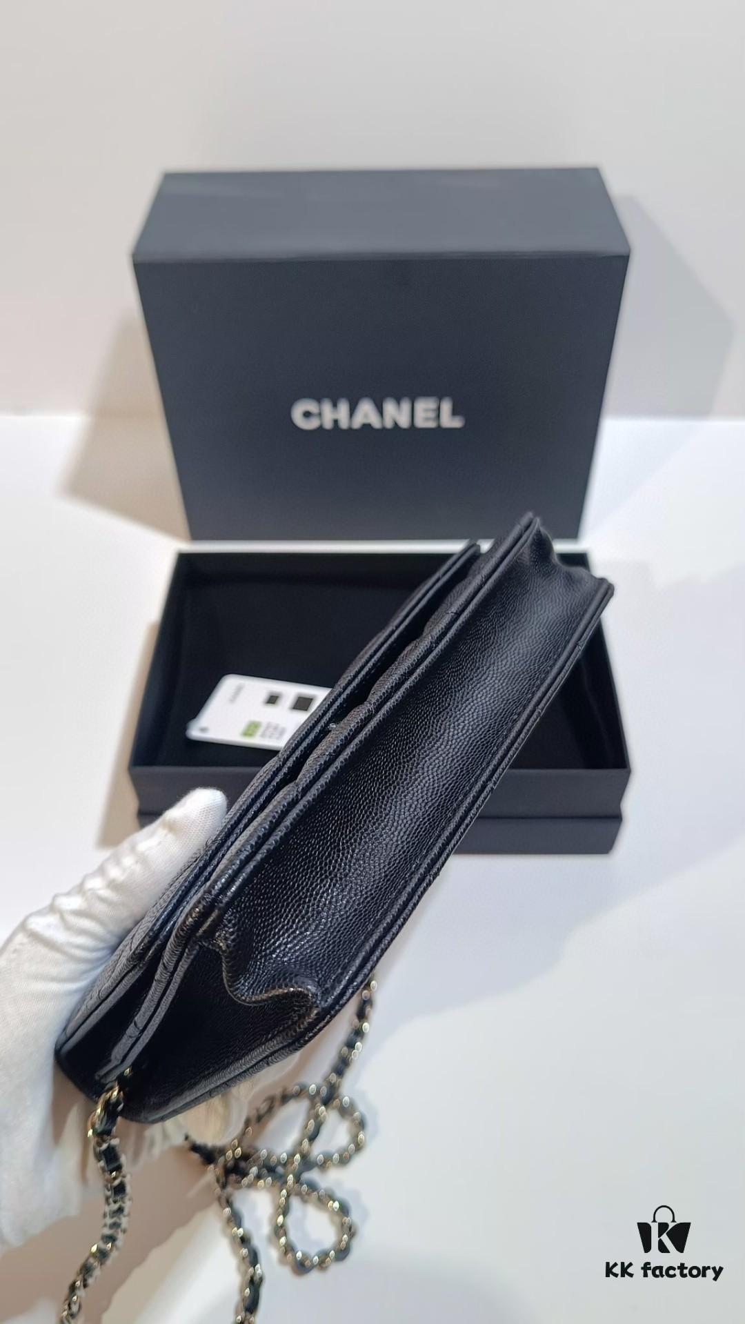 Chanel Classic Flap Bag 0250 - Authentic Quality, Quilted Calfskin Leather