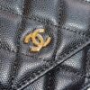 Chanel Classic Flap Bag 0250 - Premium Quality Imported Calfskin Leather