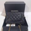 Chanel Classic Flap Bag 0250 - Premium Quality Imported Calfskin Leather