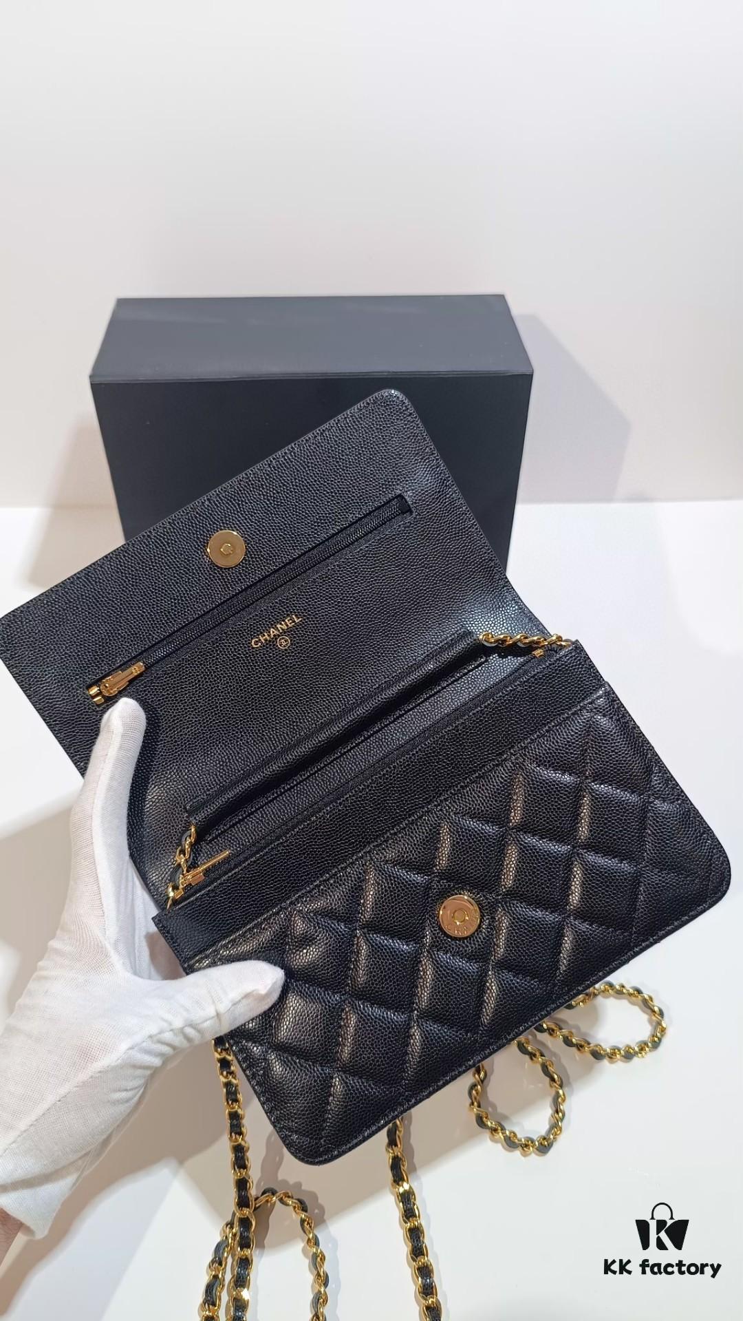 Chanel Classic Flap Bag 0250 - Premium Quality Imported Calfskin Leather