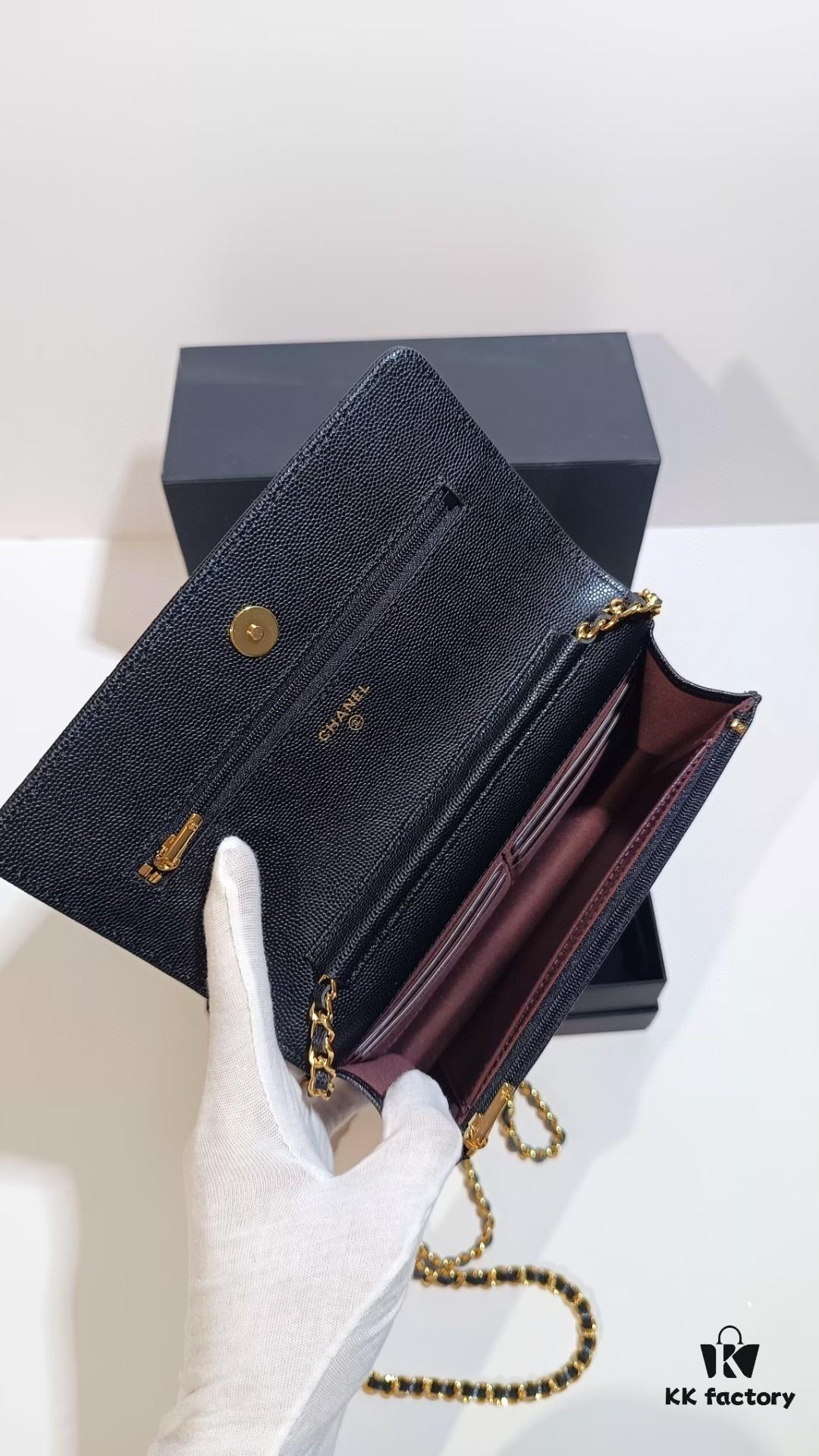 Chanel Classic Flap Bag 0250 - Premium Quality Imported Calfskin Leather