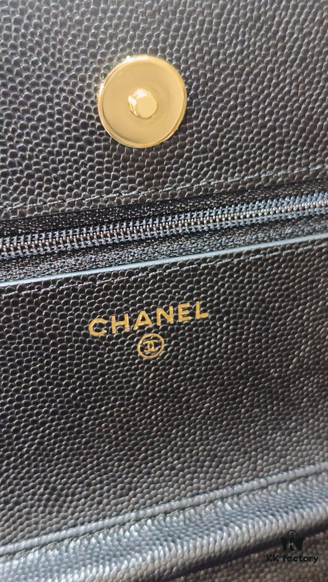 Chanel Classic Flap Bag 0250 - Premium Quality Imported Calfskin Leather