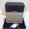 Chanel Classic Flap Bag 0250 - Premium Quality Imported Calfskin Leather