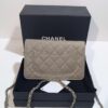 Chanel Classic Flap Bag 0250 - Premium Quality Imported Calfskin Leather
