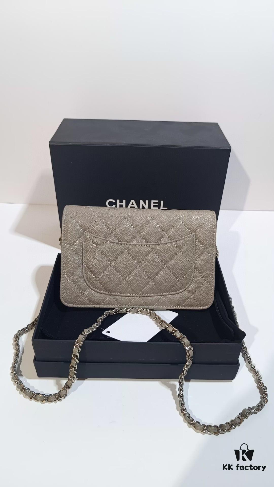 Chanel Classic Flap Bag 0250 - Premium Quality Imported Calfskin Leather