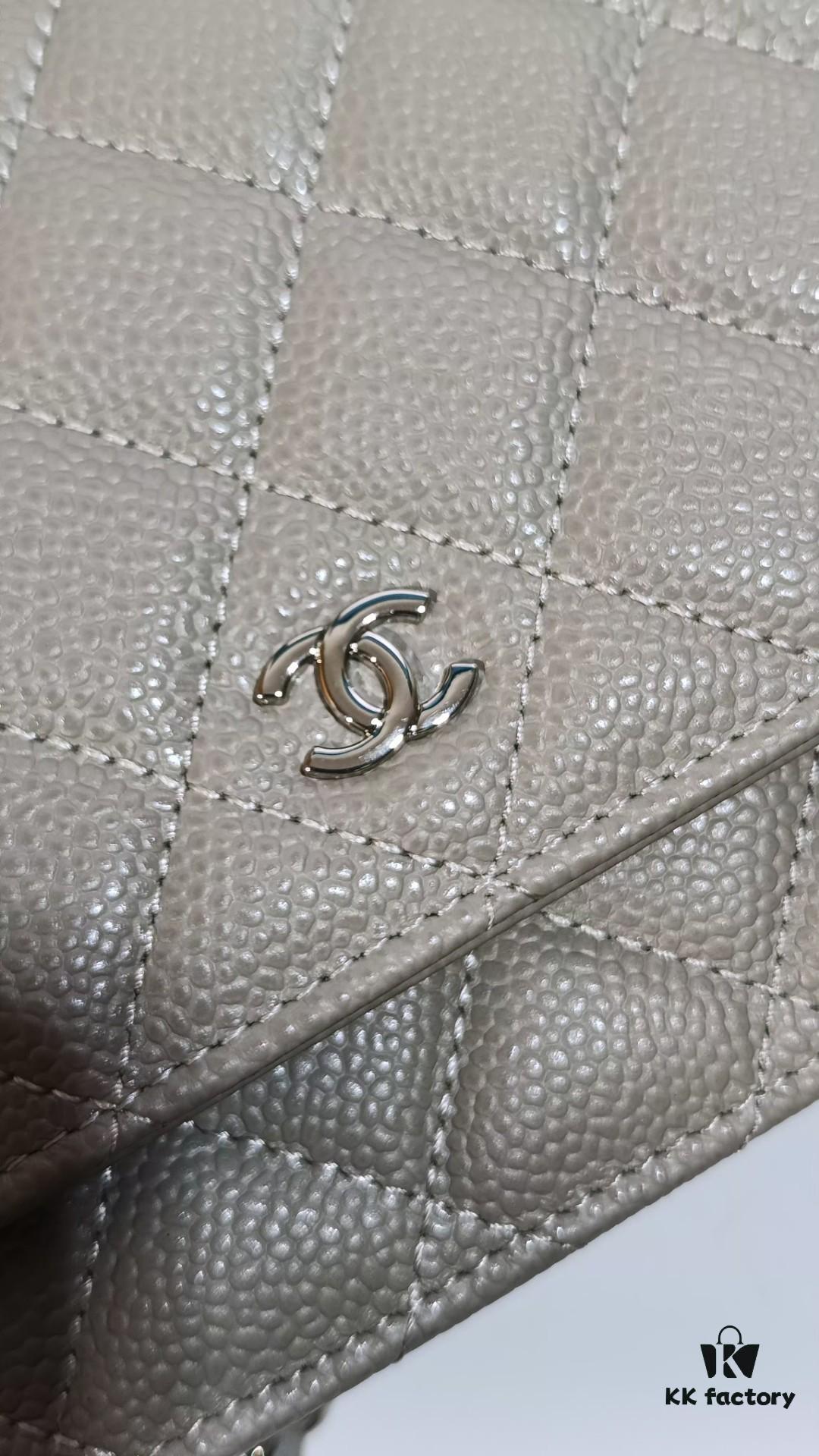Chanel Classic Flap Bag 0250 - Premium Quality Imported Calfskin Leather