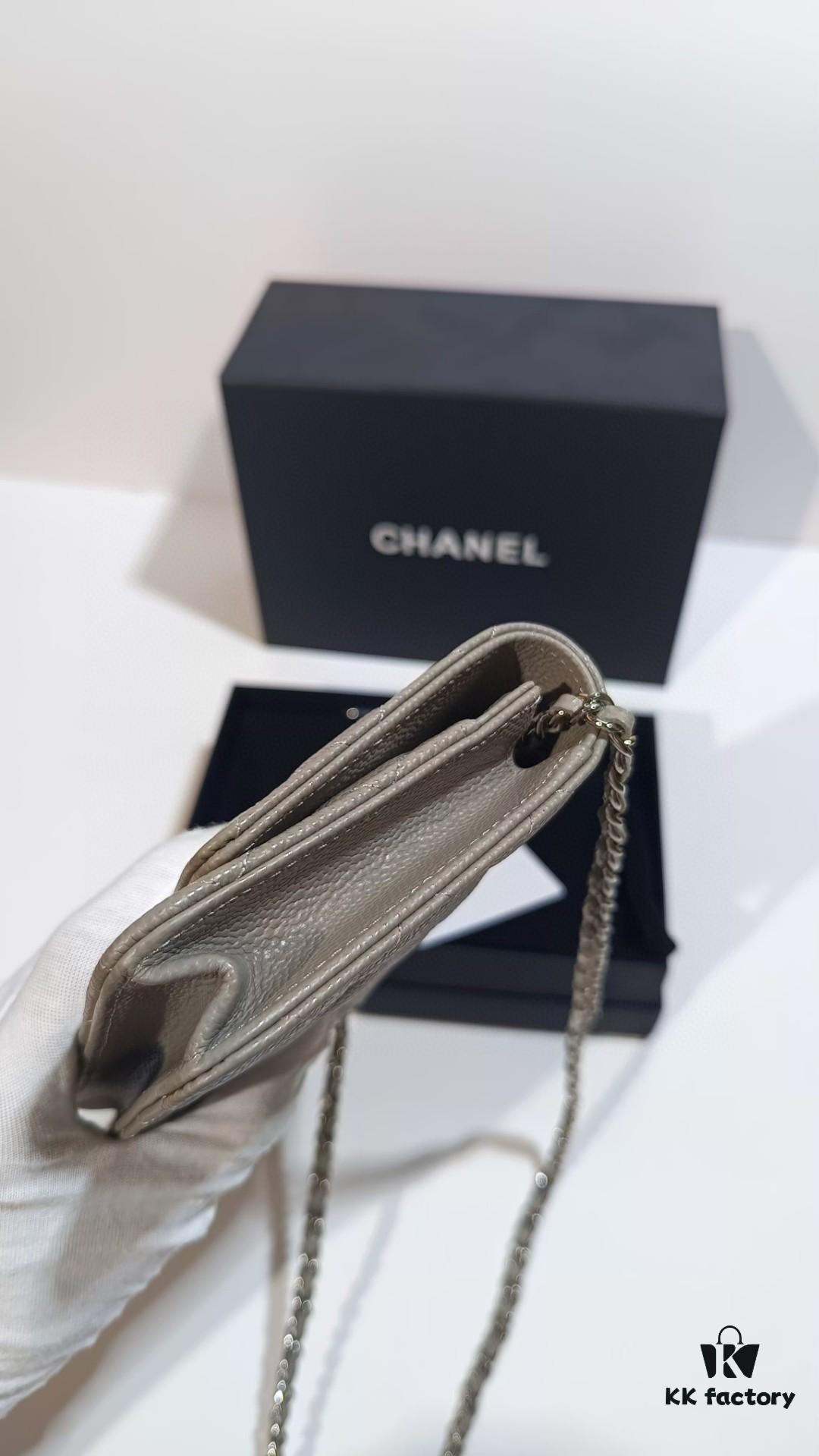 Chanel Classic Flap Bag 0250 - Premium Quality Imported Calfskin Leather