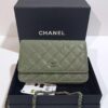Chanel Classic Flap Bag 0250 - Premium Quality, Quilted Calfskin Leather