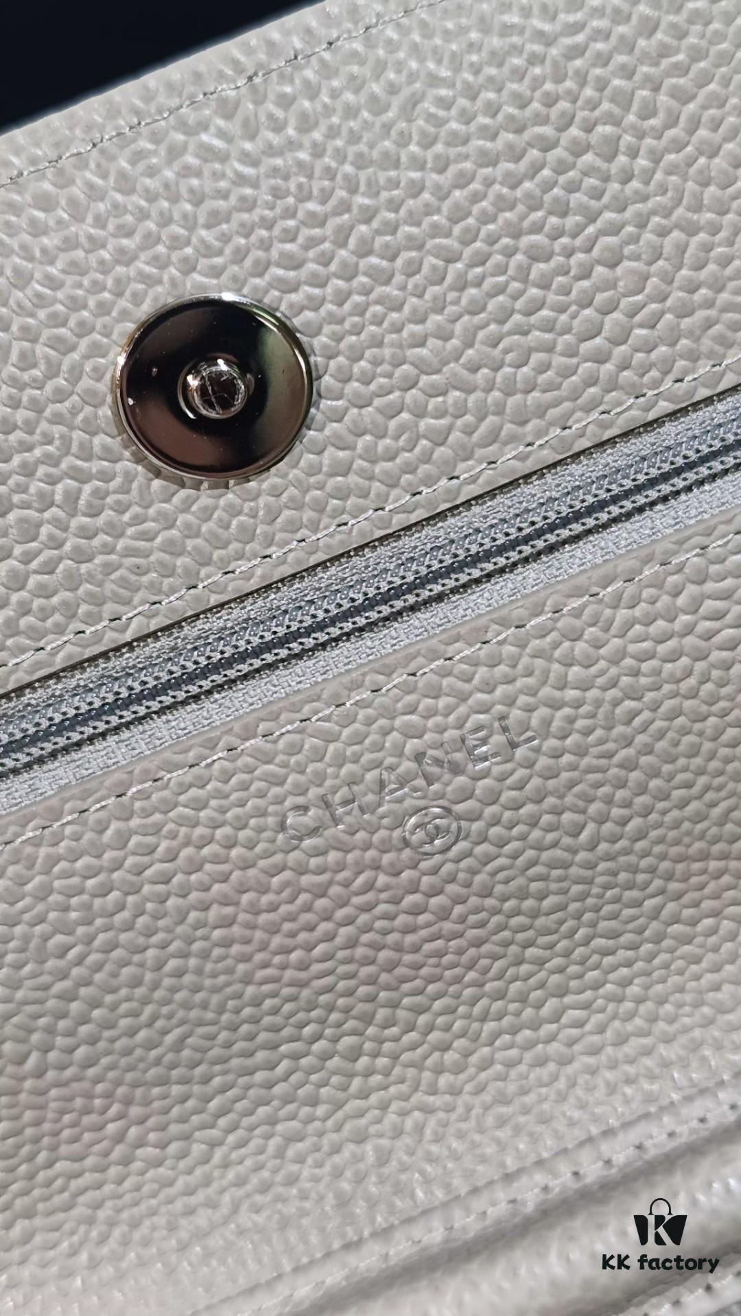 Chanel Classic Flap Bag 0250 - Premium Quality Imported Calfskin Leather