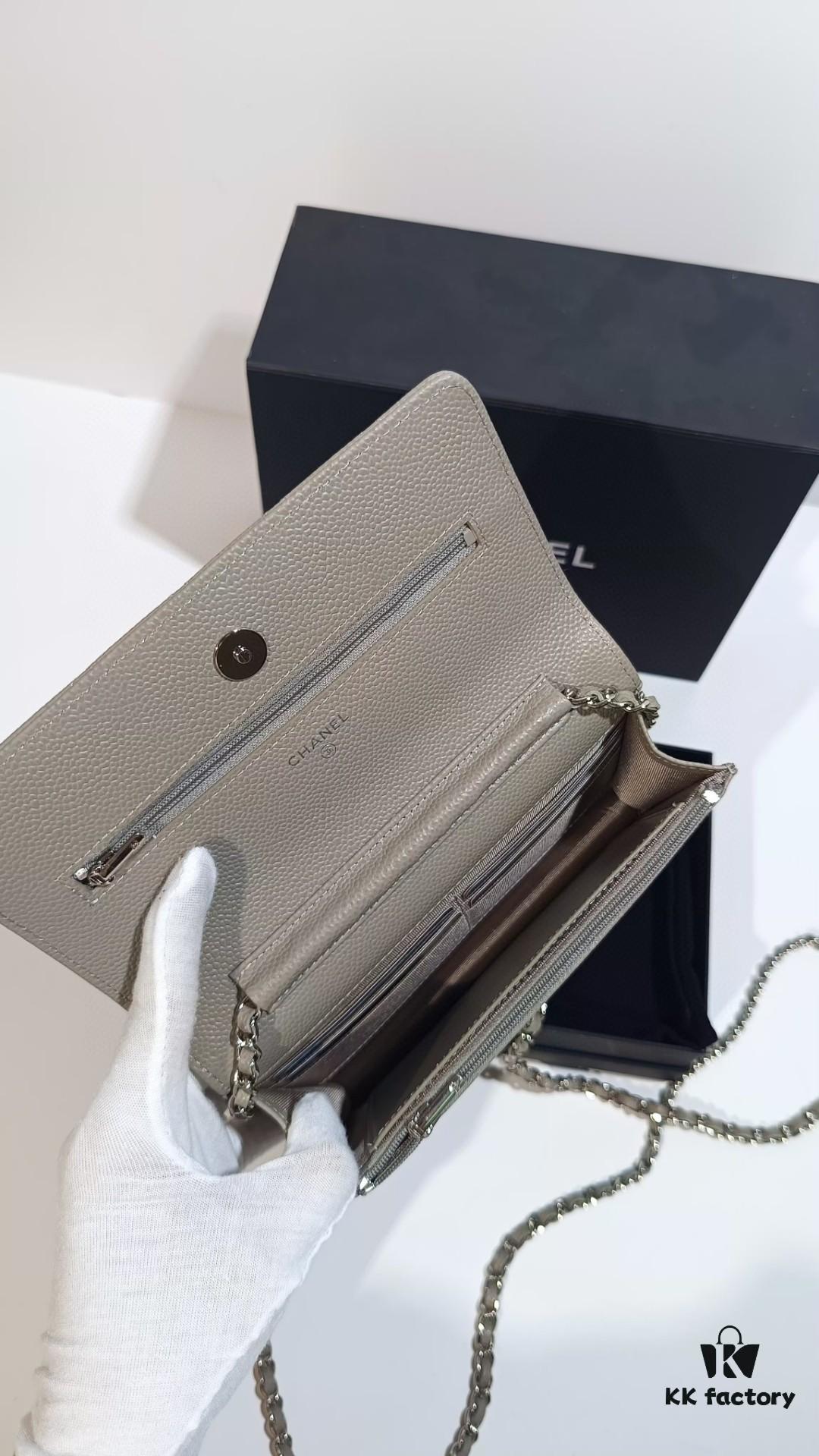 Chanel Classic Flap Bag 0250 - Premium Quality Imported Calfskin Leather