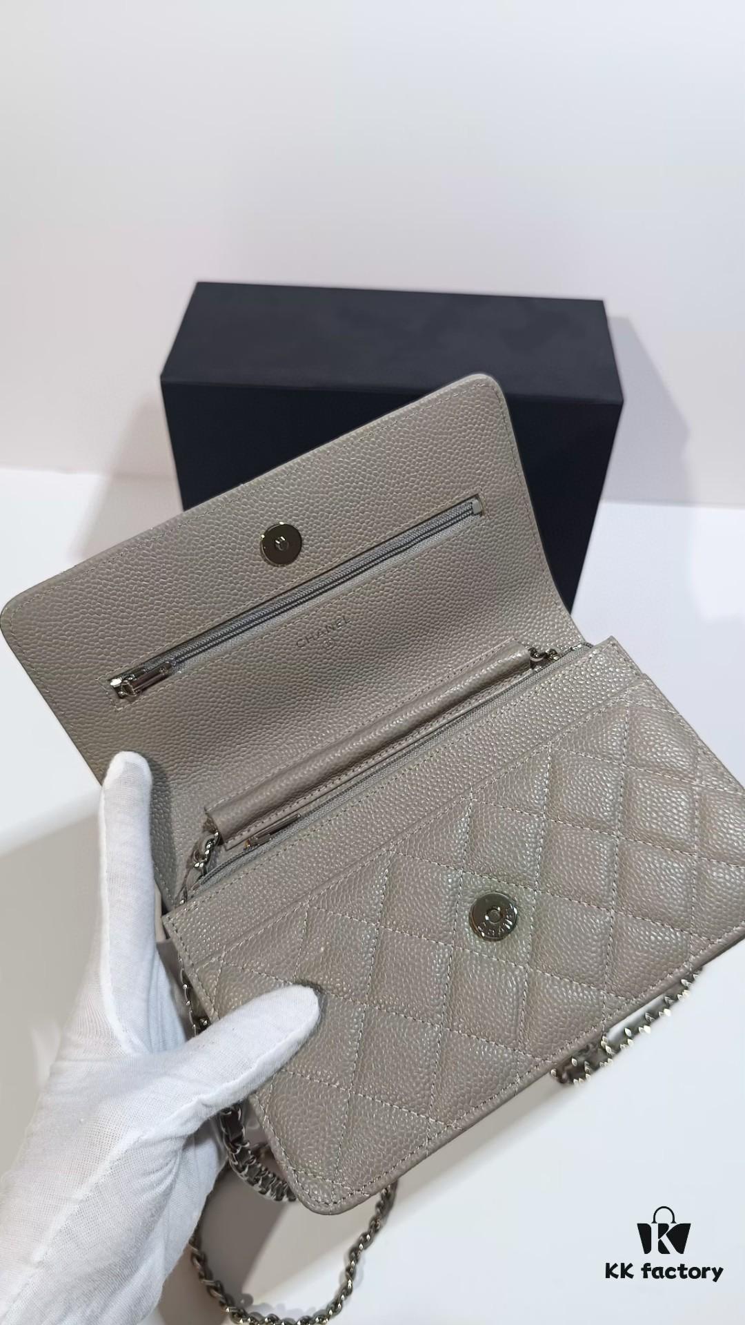 Chanel Classic Flap Bag 0250 - Premium Quality Imported Calfskin Leather