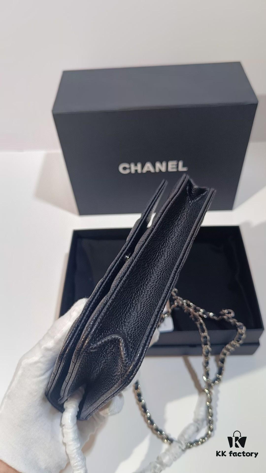 Chanel Classic Flap Bag 0250 - Authentic Quality, Quilted Calfskin Leather