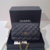 Chanel Classic Flap Bag 0250 - Premium Quality Imported Calfskin Leather