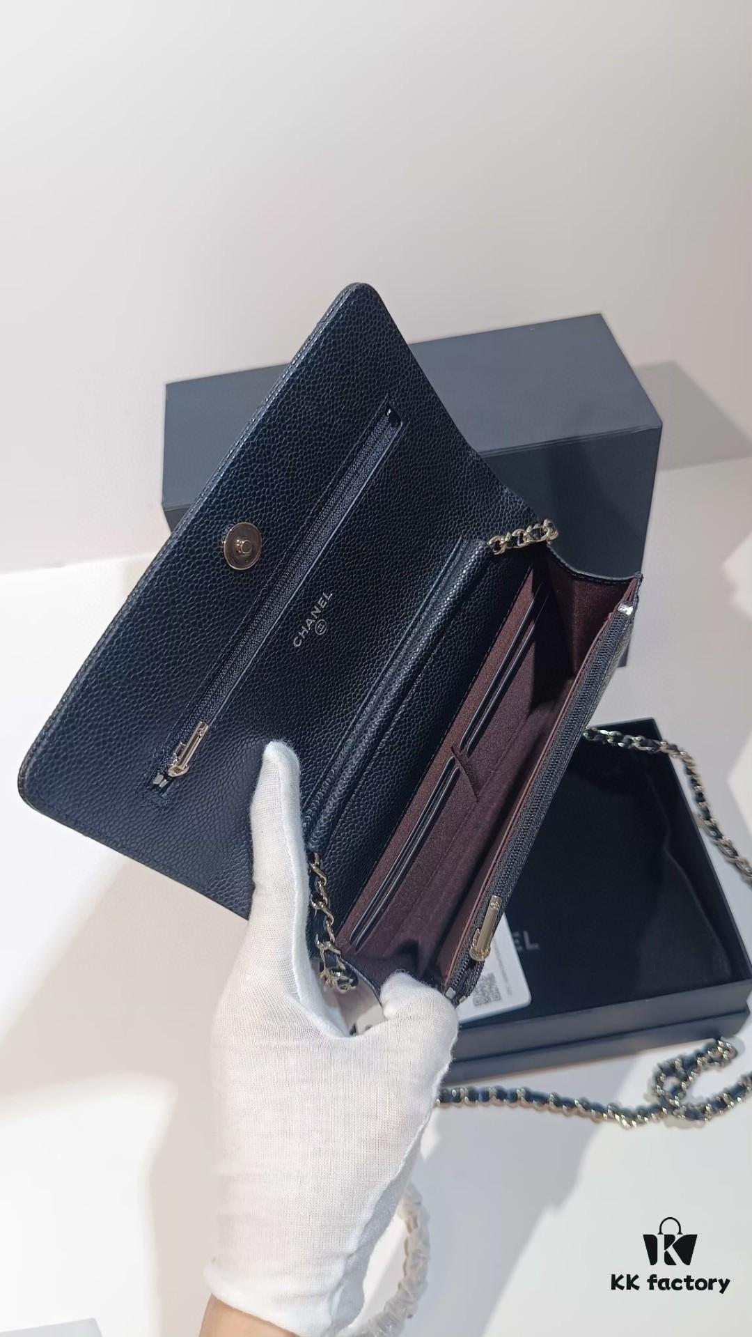 Chanel Classic Flap Bag 0250 - Authentic Quality, Quilted Calfskin Leather