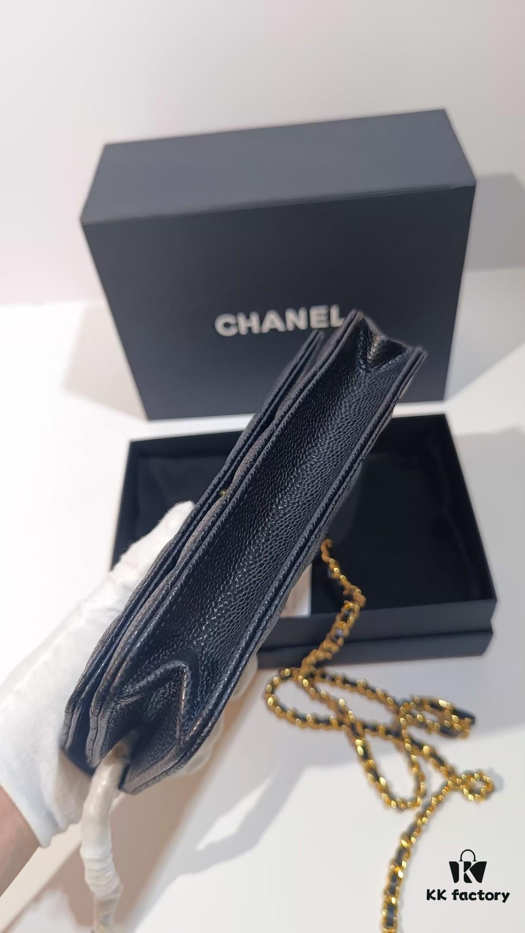 Chanel Classic Flap Bag 0250 - Premium Quality Imported Calfskin Leather