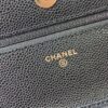 Chanel Classic Flap Bag 0250 - Premium Quality Imported Calfskin Leather