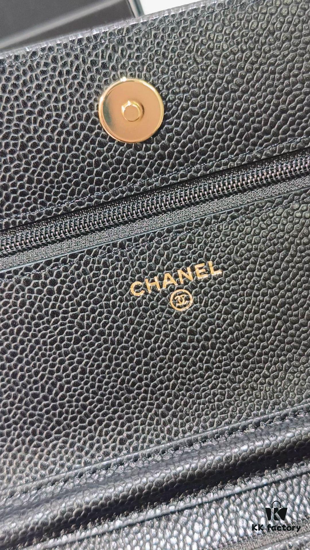 Chanel Classic Flap Bag 0250 - Premium Quality Imported Calfskin Leather