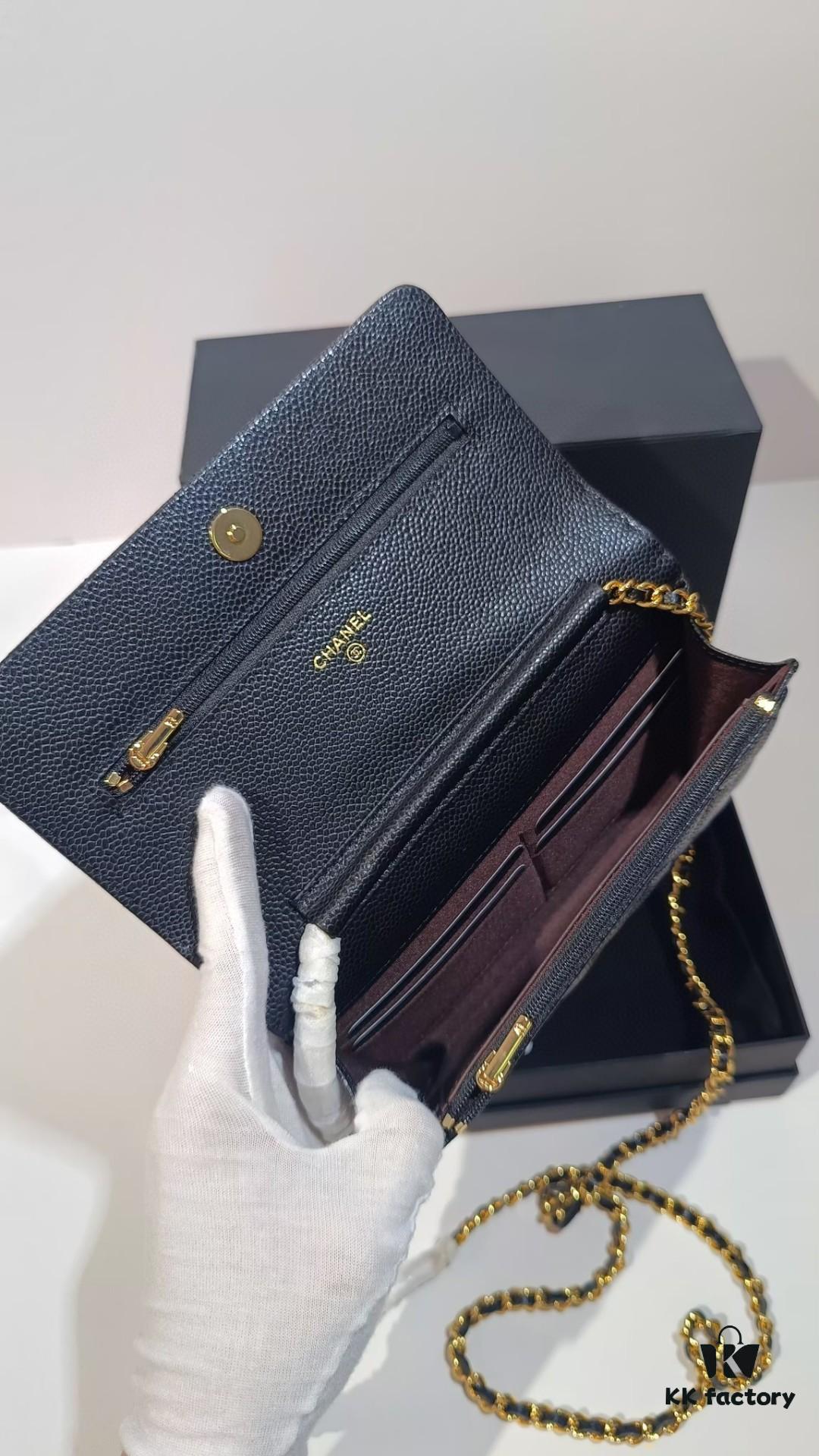 Chanel Classic Flap Bag 0250 - Premium Quality Imported Calfskin Leather