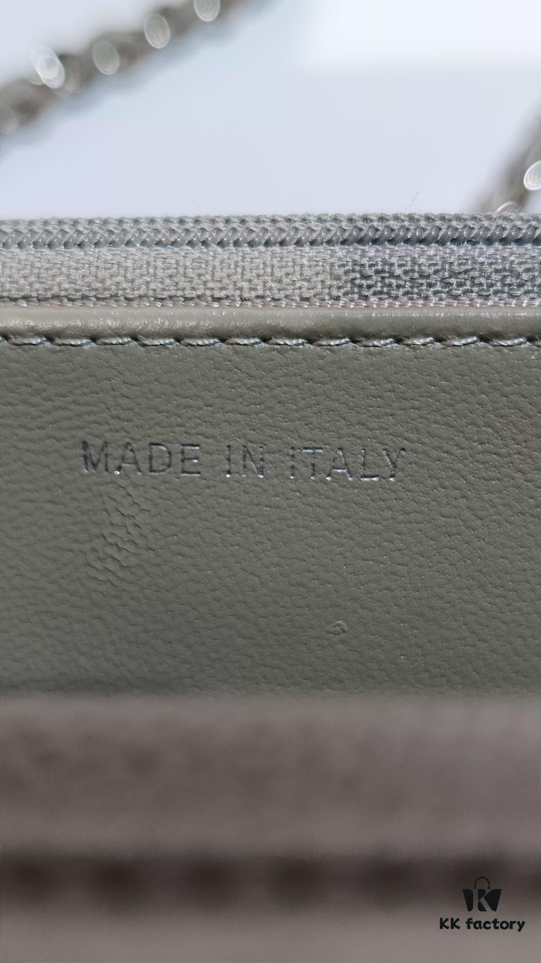 Chanel Classic Flap Bag 0250 - Premium Quality Imported Calfskin Leather