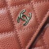 Chanel Classic Flap Bag 0250 - Authentic Quality, Quilted Calfskin Leather
