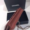 Chanel Classic Flap Bag 0250 - Authentic Quality, Quilted Calfskin Leather