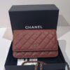 Chanel Classic Flap Bag 0250 - Authentic Quality, Quilted Calfskin Leather