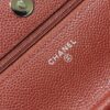 Chanel Classic Flap Bag 0250 - Authentic Quality, Quilted Calfskin Leather