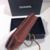 Chanel Classic Flap Bag 0250 - Premium Quality Imported Calfskin Leather