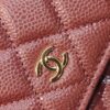 Chanel Classic Flap Bag 0250 - Premium Quality Imported Calfskin Leather