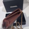 Chanel Classic Flap Bag 0250 - Premium Quality Imported Calfskin Leather
