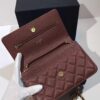 Chanel Classic Flap Bag 0250 - Premium Quality Imported Calfskin Leather