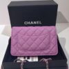 Chanel Classic Flap Bag 0250 - Premium Quality, Imported Quilted Calfskin Leather