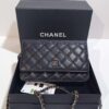 Chanel Classic Flap Bag 0250 - Authentic Quality, Quilted Calfskin Leather