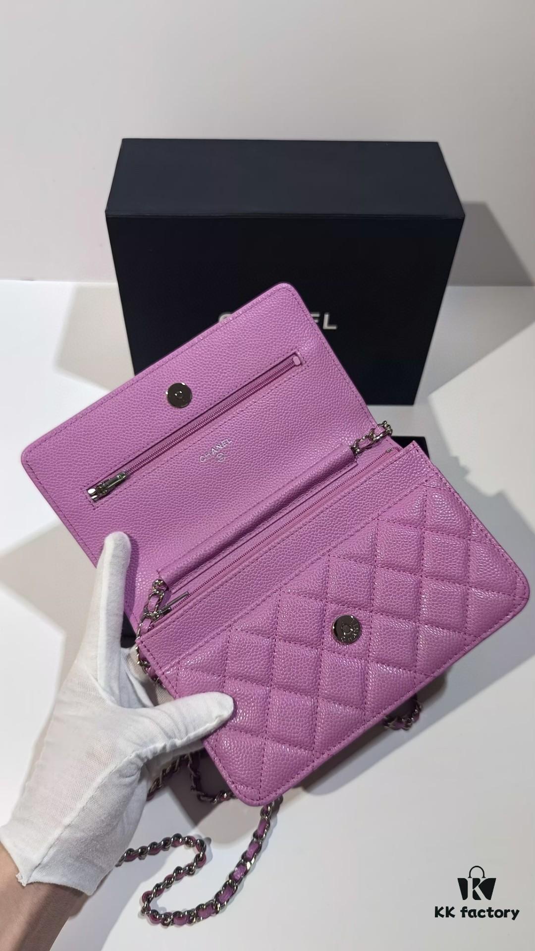 Chanel Classic Flap Bag 0250 - Premium Quality, Imported Quilted Calfskin Leather