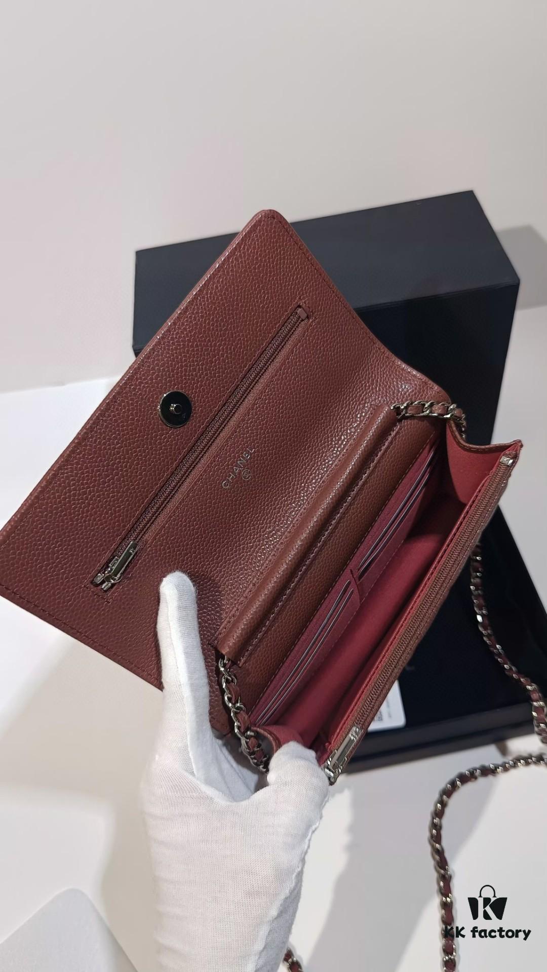 Chanel Classic Flap Bag 0250 - Authentic Quality, Quilted Calfskin Leather