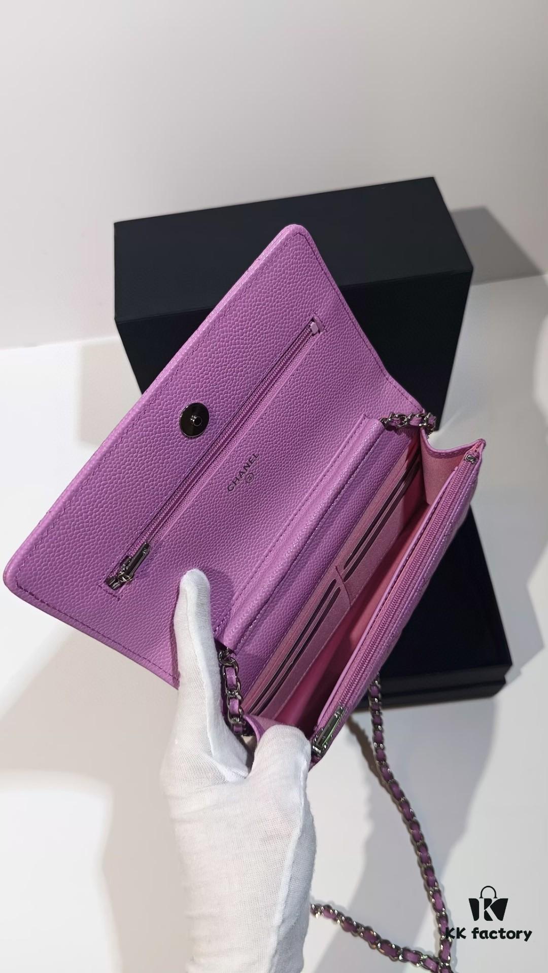 Chanel Classic Flap Bag 0250 - Premium Quality, Imported Quilted Calfskin Leather