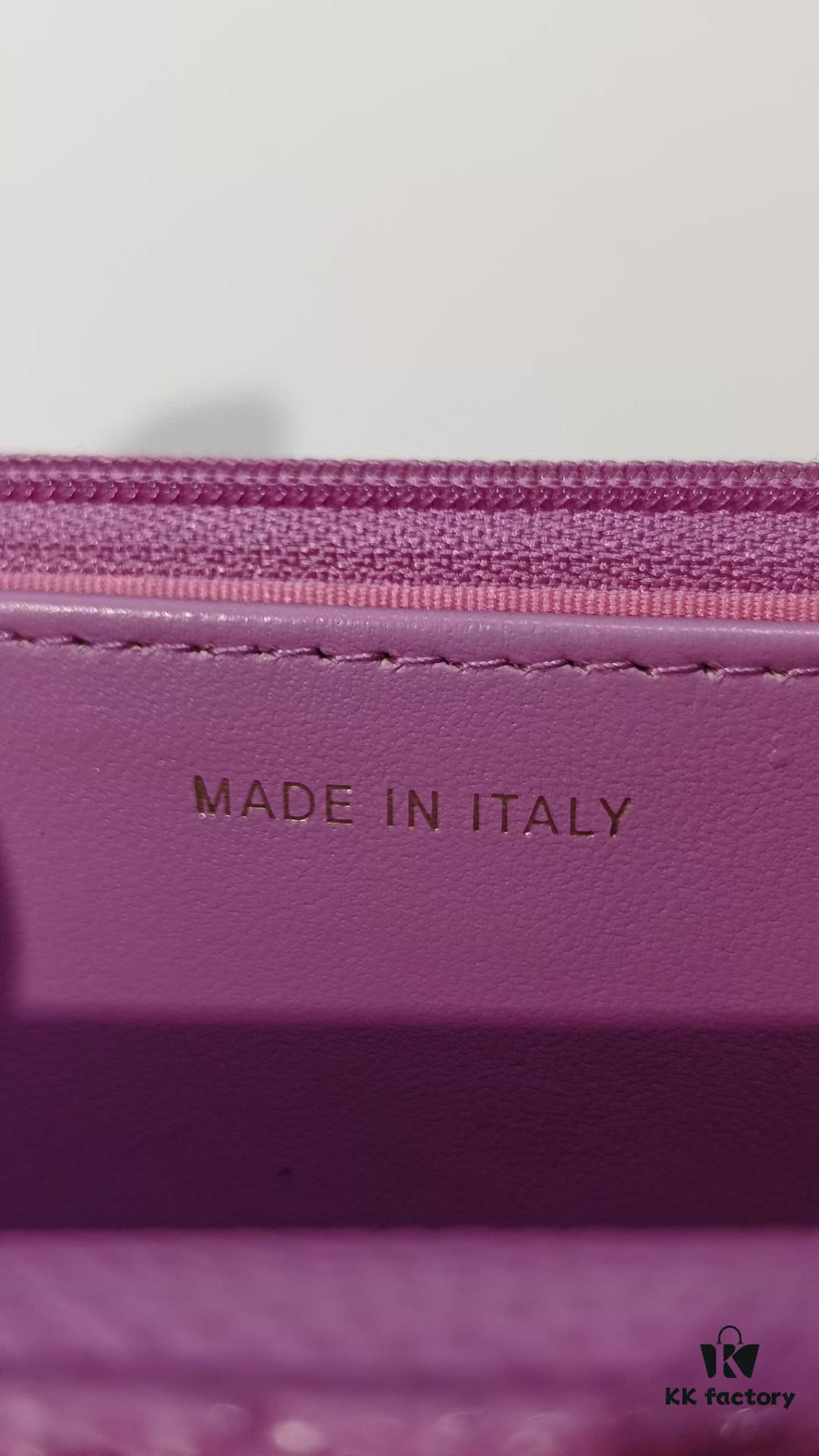 Chanel Classic Flap Bag 0250 - Premium Quality Imported Calfskin Leather