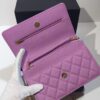 Chanel Classic Flap Bag 0250 - Premium Quality Imported Calfskin Leather