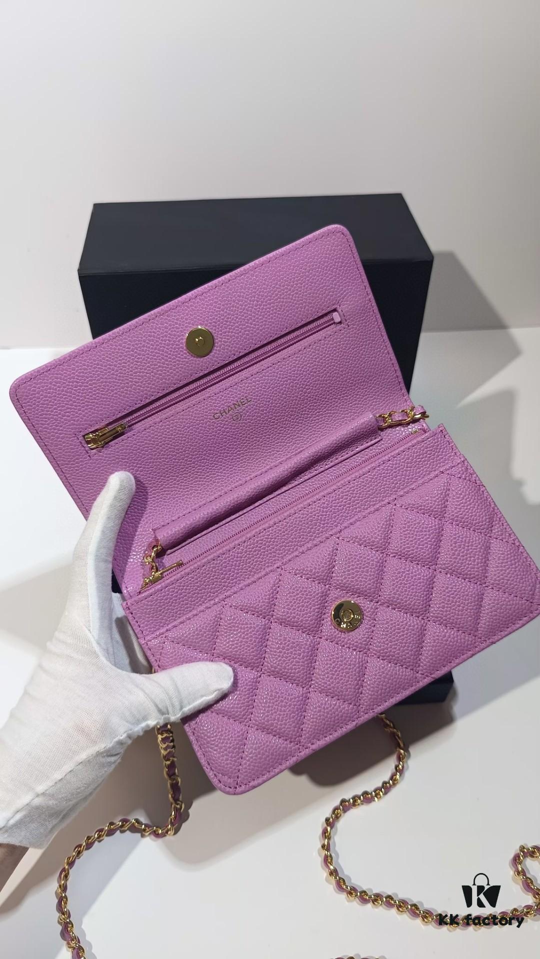 Chanel Classic Flap Bag 0250 - Premium Quality Imported Calfskin Leather