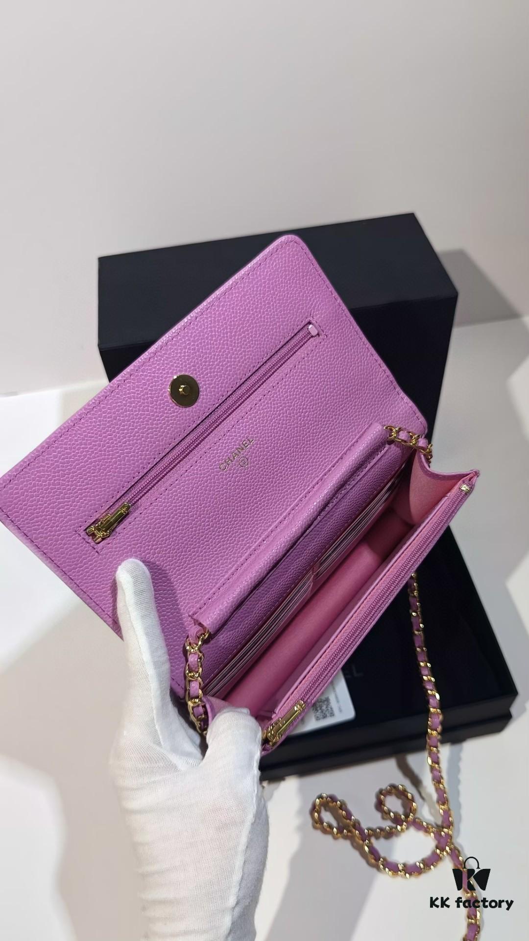 Chanel Classic Flap Bag 0250 - Premium Quality Imported Calfskin Leather