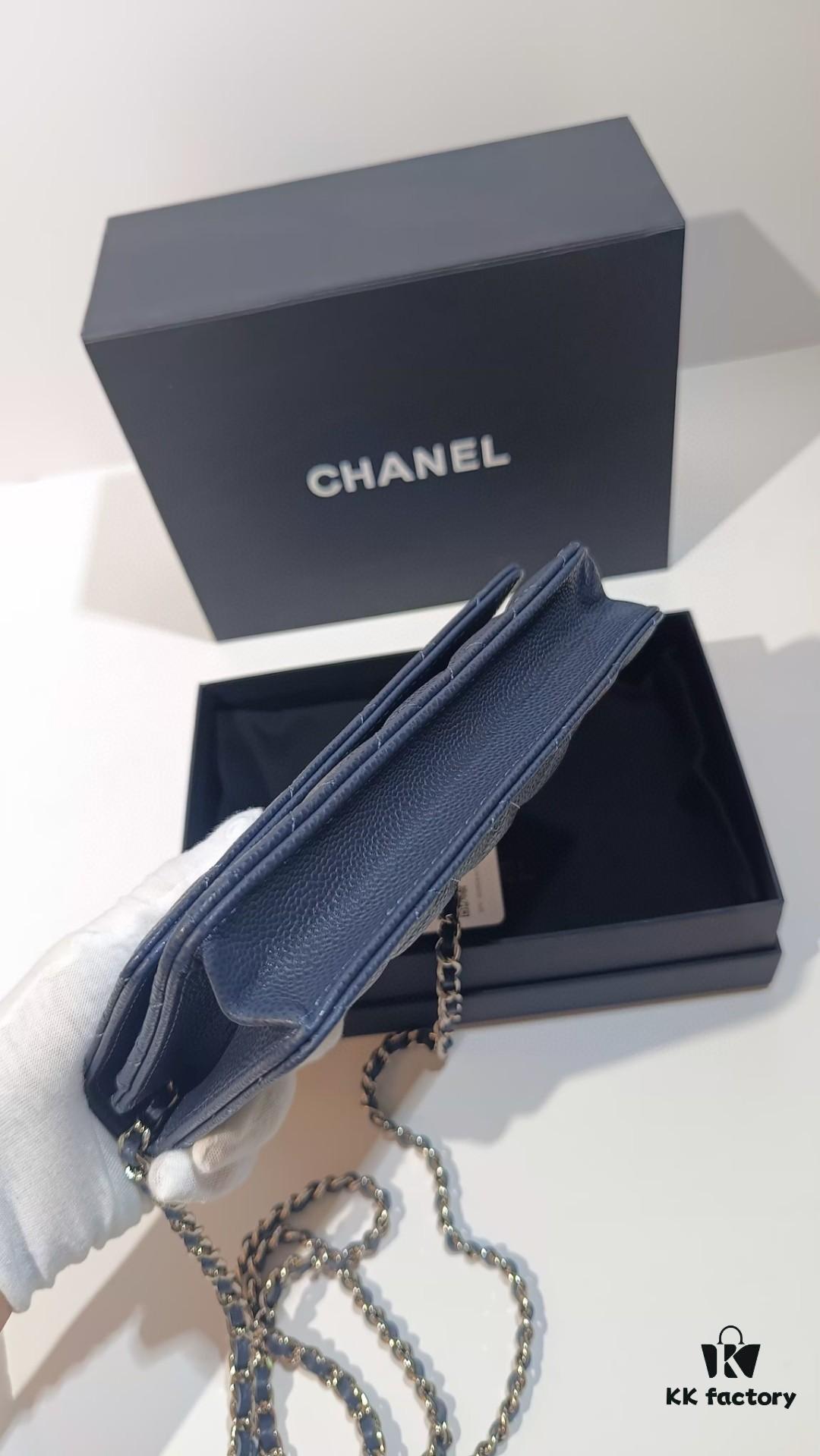 Chanel Classic Flap Bag 0250 - Premium Quality Imported Calfskin Leather