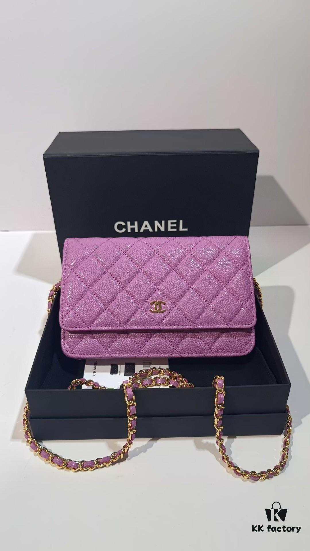 Chanel Classic Flap Bag 0250 - Premium Quality Imported Calfskin Leather
