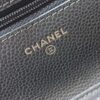 Chanel Classic Flap Bag 0250 - Premium Quality Imported Calfskin Leather