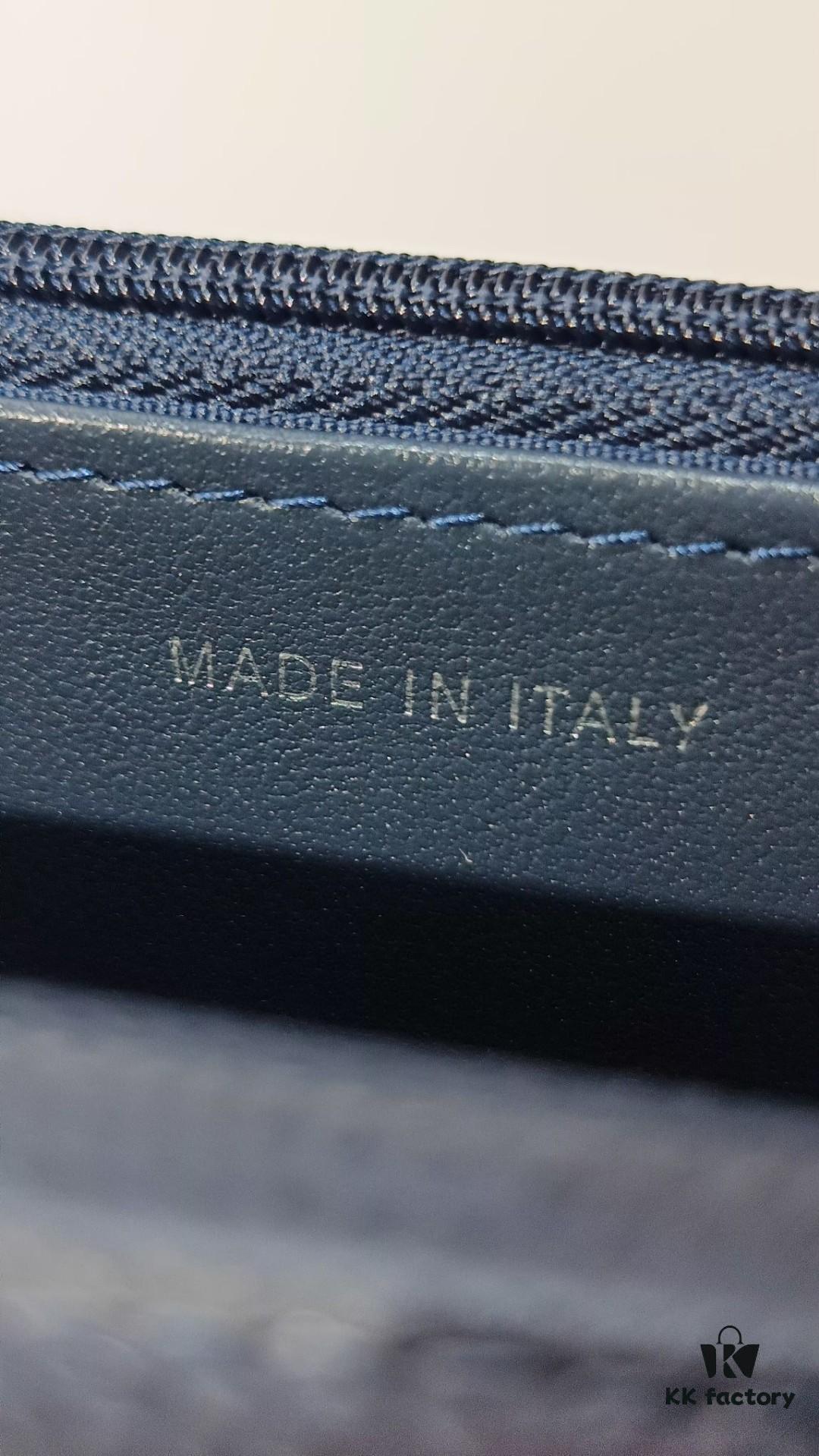 Chanel Classic Flap Bag 0250 - Premium Quality Imported Calfskin Leather