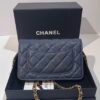 Chanel Classic Flap Bag 0250 - Premium Quality Imported Calfskin