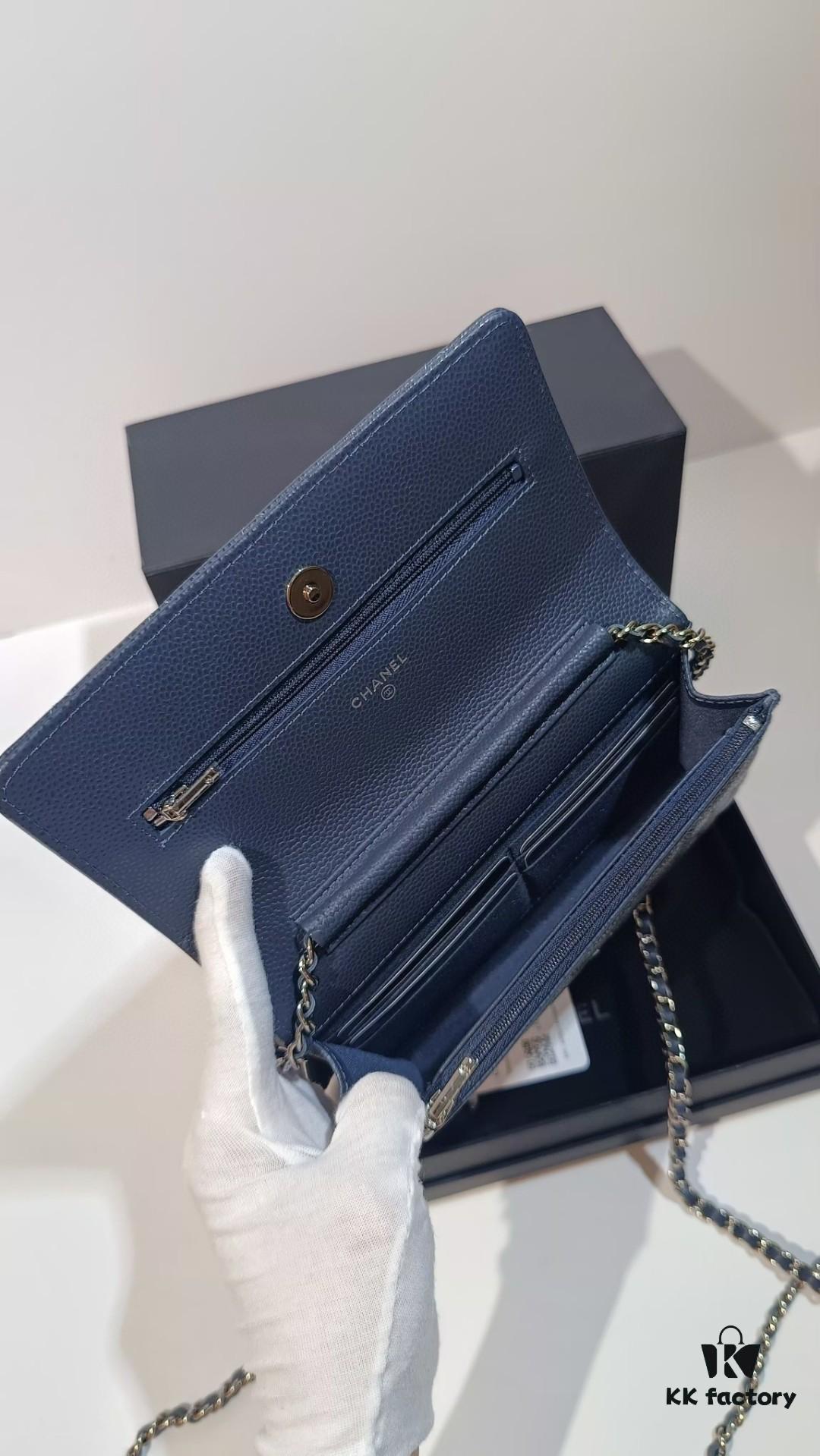 Chanel Classic Flap Bag 0250 - Premium Quality Imported Calfskin Leather