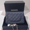 Chanel Classic Flap Bag 0250 - Premium Quality Imported Calfskin Leather