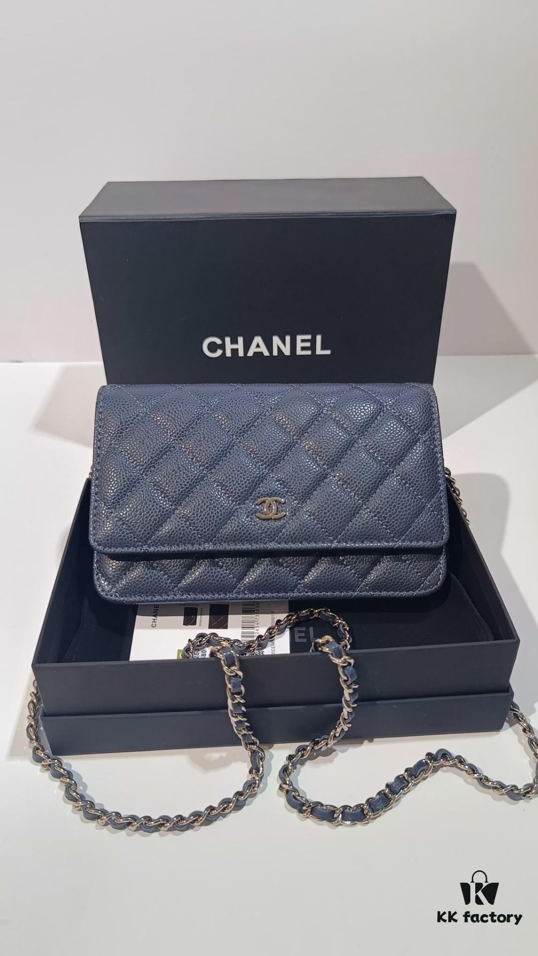 Chanel Classic Flap Bag 0250 - Premium Quality Imported Calfskin Leather
