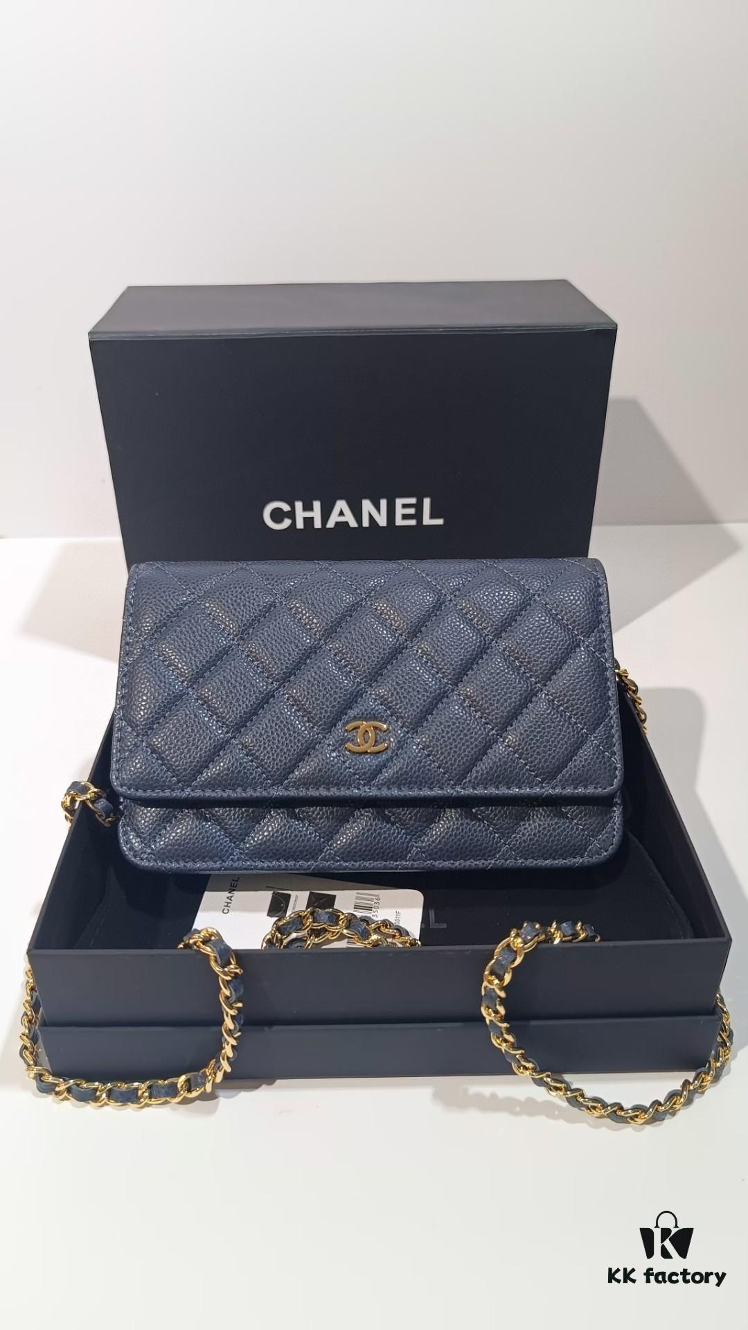 Chanel Classic Flap Bag 0250 - Premium Quality Imported Calfskin
